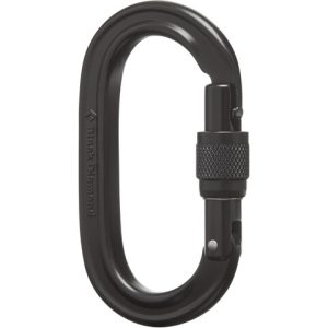 Oval Keylock Screwgate