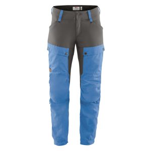Keb Curved Trousers W Short