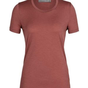 Wmns Tech Lite II SS Crewe