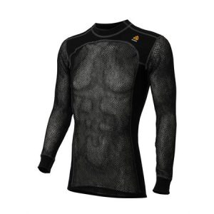 WoolNet Crew Neck shirt, Man
