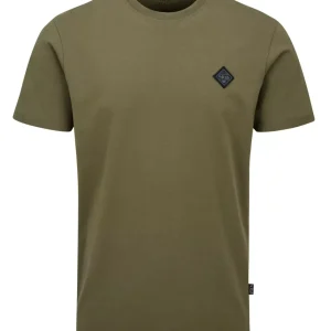 Basecamp Logo Badge Tee