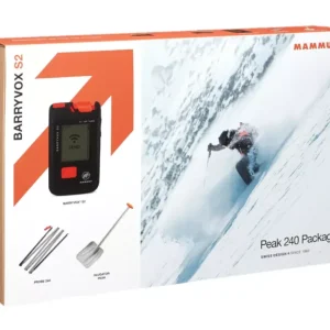Barryvox S2 Peak 240 Package