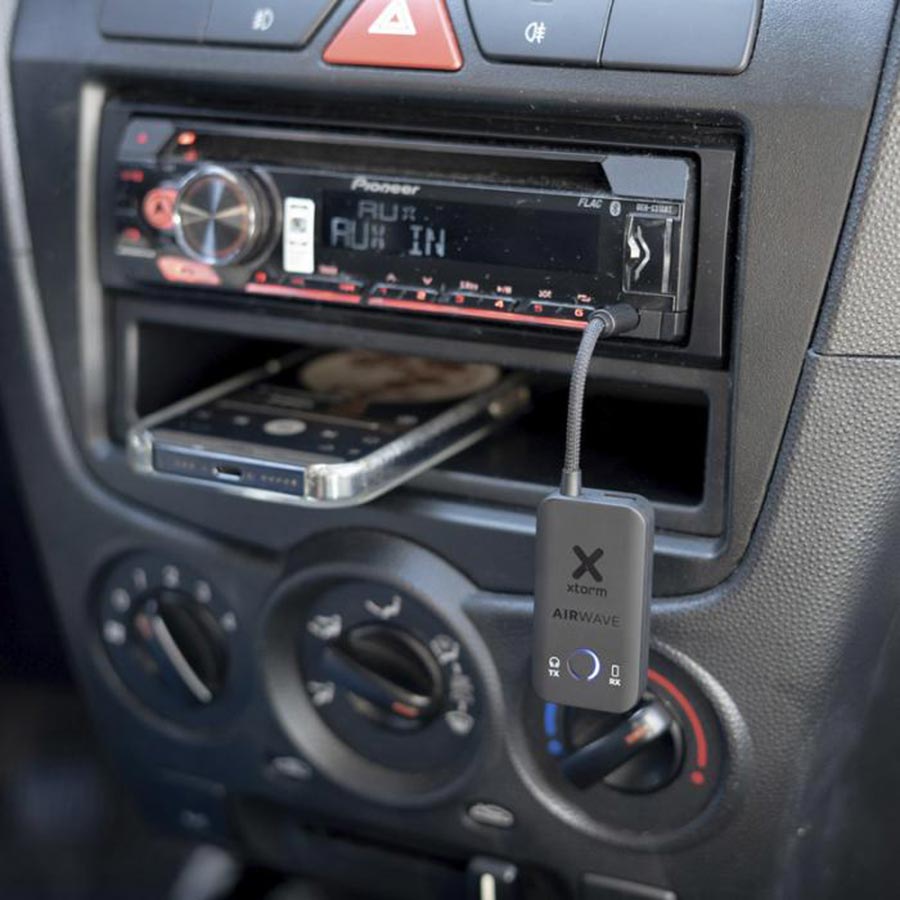 Xtorm AirWave Trådløst Lydadapter - Image 2