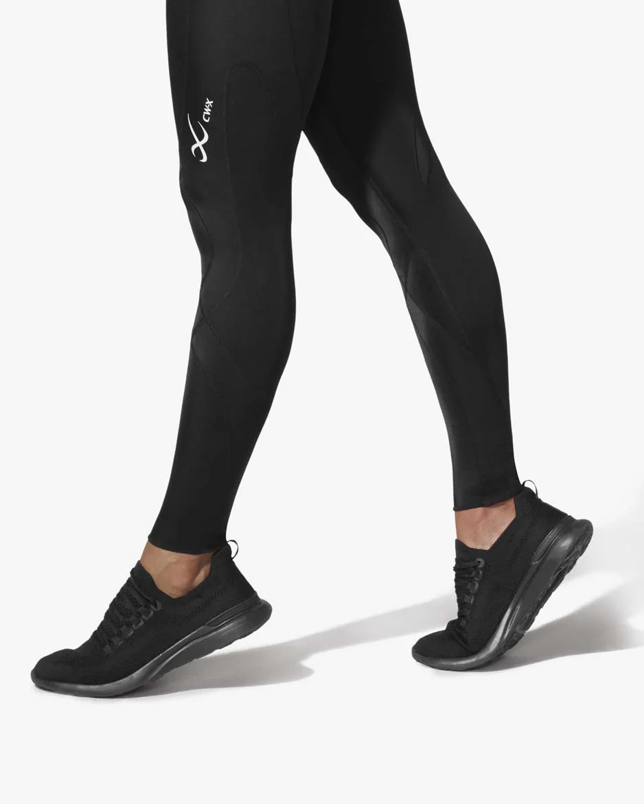 CW-X – Women’s Stabilyx 3.0 Compression Tight, Black - Image 9