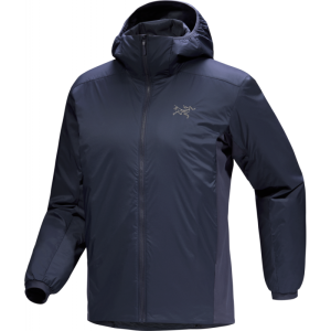 ArcTeryx Atom Hoody Herre Black Sapphir