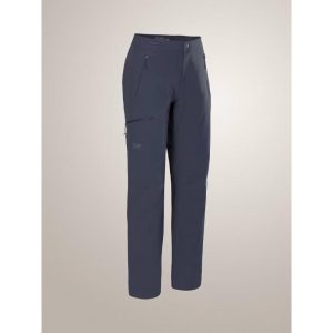 ArcTeryx Gamma Pant Dame Black Sapphire