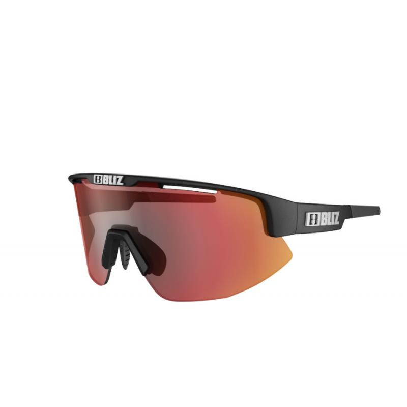 BLIZ Matrix Matt Black Unisex - Image 3