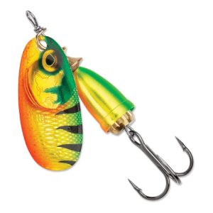 Blue Fox Classic Gilded Vibrax Bfgd2 6g Gdft