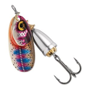 Blue Fox Classic Gilded Vibrax Bfgd2 6g Gdrt