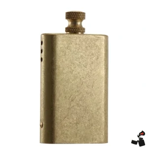 Vintage automatisk kobbertenner storm windproof