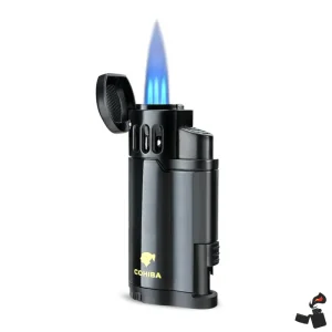 COHIBA Flamme Torche 3 Jets-tenner