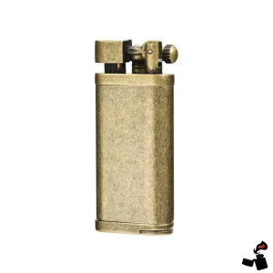Retro-pipetenner med skrå flamme vintage cartier