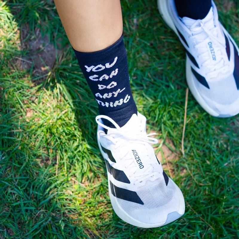 The Best Black - Running Socks - Image 4