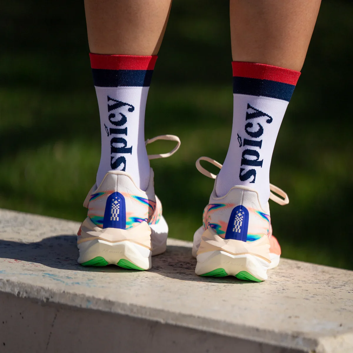 Spicy - Running Socks - Image 5