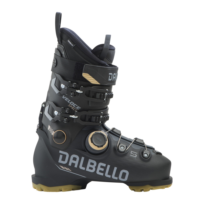 Dalbello Veloce Space 100 Black/Anthracite