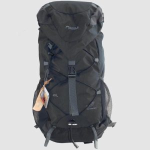 Eagle Products Ryggsekk 45 L Superlett – SVART