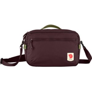 Fjällräven High Coast Crossbody Blackberry