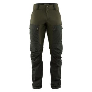 Fjällräven Keb Trousers Herre Deep Forest