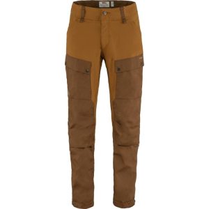 Fjällräven Keb Trousers Herre Timber Brown