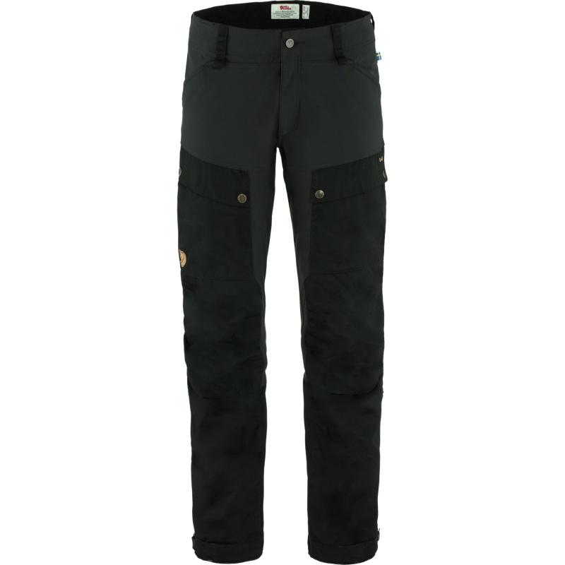 Fjällräven Keb Trousers Herre Black