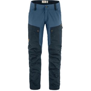 Fjällräven Keb Trousers Herre Dark Navy