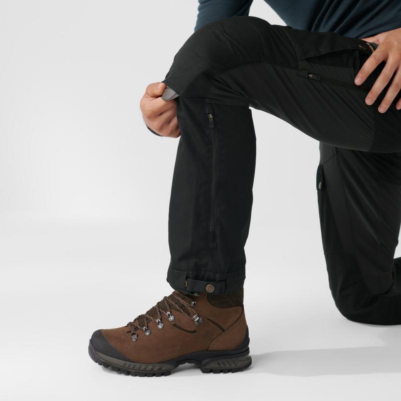 Fjällräven Keb Trousers Herre Black - Image 6