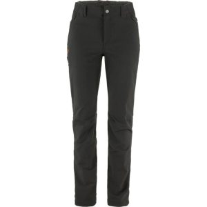 Fjällräven Abisko Winter Stretch Trousers Dame Black