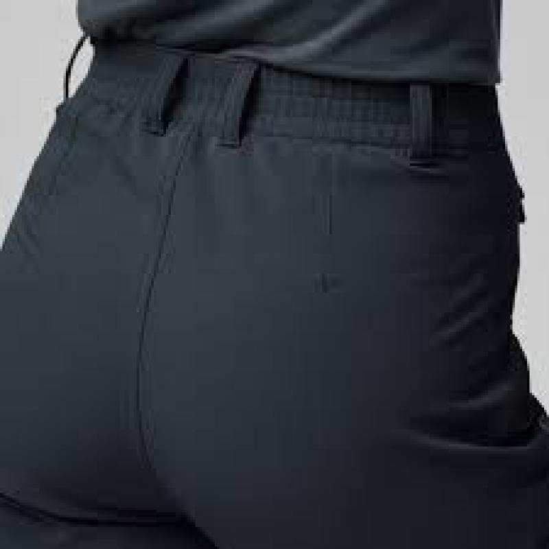 Fjällräven Abisko Winter Stretch Trousers Dame Black - Image 4