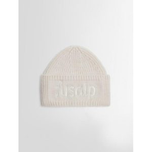 Fusalp Knit Beanie Neige White