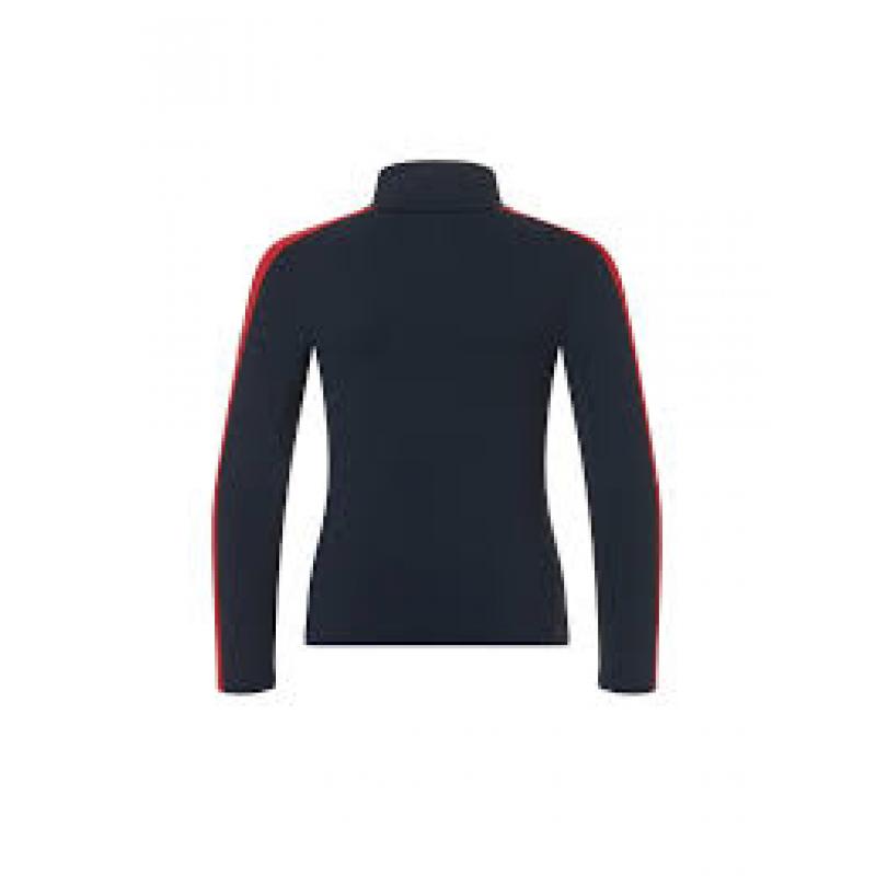 Fusalp Sinope Half Zip Genser Junior Marin - Image 3