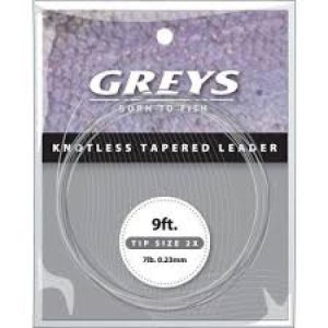 Greys Gktl05 Greylon K/T Leader 4x 9 5lb