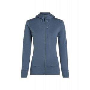 Icebreaker W Mer 260 Quantum Iv Ls Zip Ho
