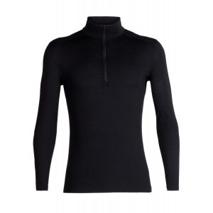 Icebreaker M 200 Oasis Ls Half Zip -Sort
