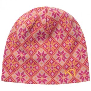 Kari Traa Rose Beanie W Bright Pink
