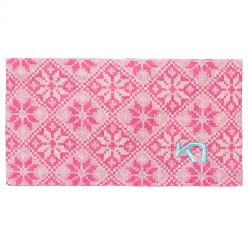 Kari Traa Rose Headbank -Bright Pink - Image 2