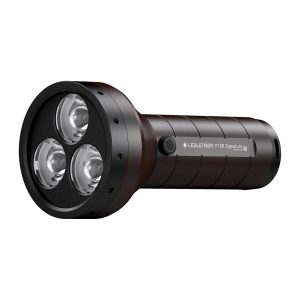 LedLenser P18R Signature Oppladbar Lommelykt 4500 Lumen