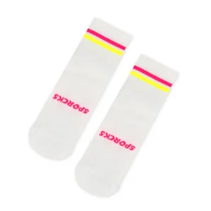 Milo White - Kids Socks