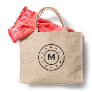 Monel Tote Bag