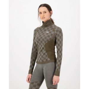 Mons Royale Ascender Merino Seamless Long Sleeve