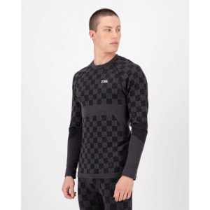 Mons Royale Ascender Merino Seamless Long Sleeve