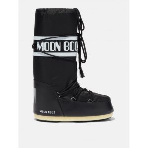 Moon Boot MB Icon Nylon Herre Black