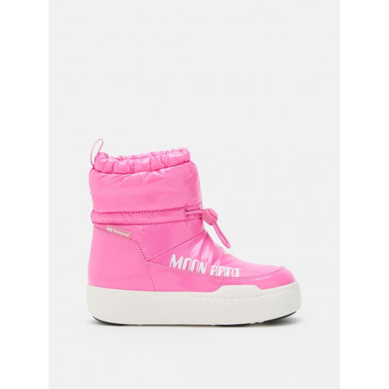 Moon Boot Park Glitter JR -Pink - Image 2