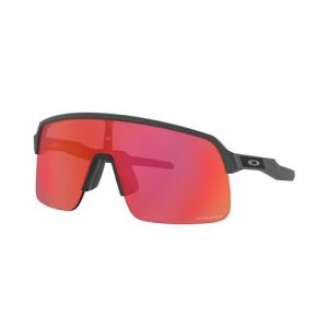Oakley Sutro Lite Prizm Solbriller – Matte Carbon/Trail Torch