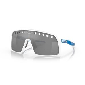 Oakley Sutro Prizm Solbriller – Polished White/Black