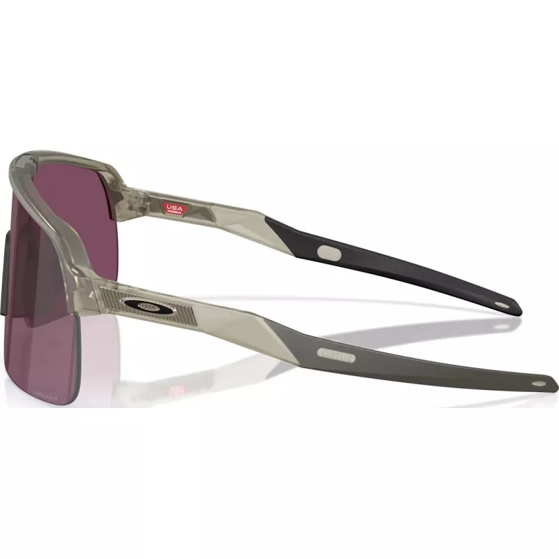 Oakley Sutro Lite Prizm Solbriller – Matte Grey Ink/Road Black - Image 4