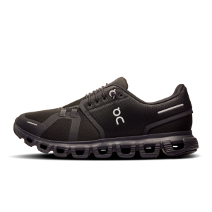 On Cloud 6 Herre – Black/Black