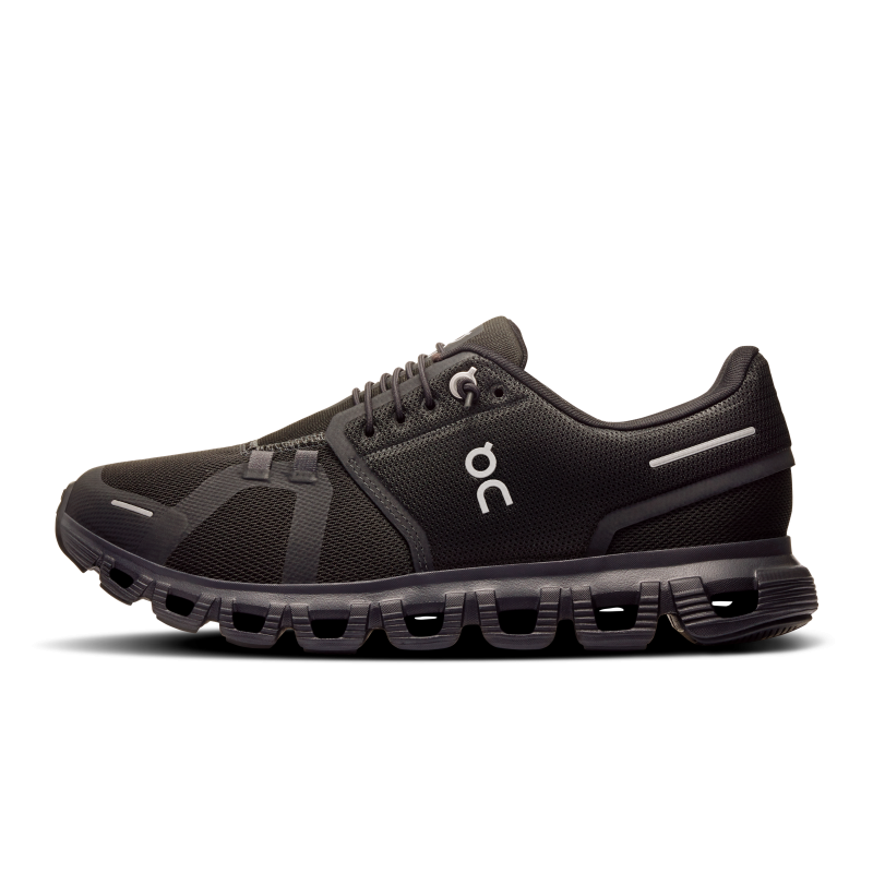 On Cloud 6 Dame – Black/Black