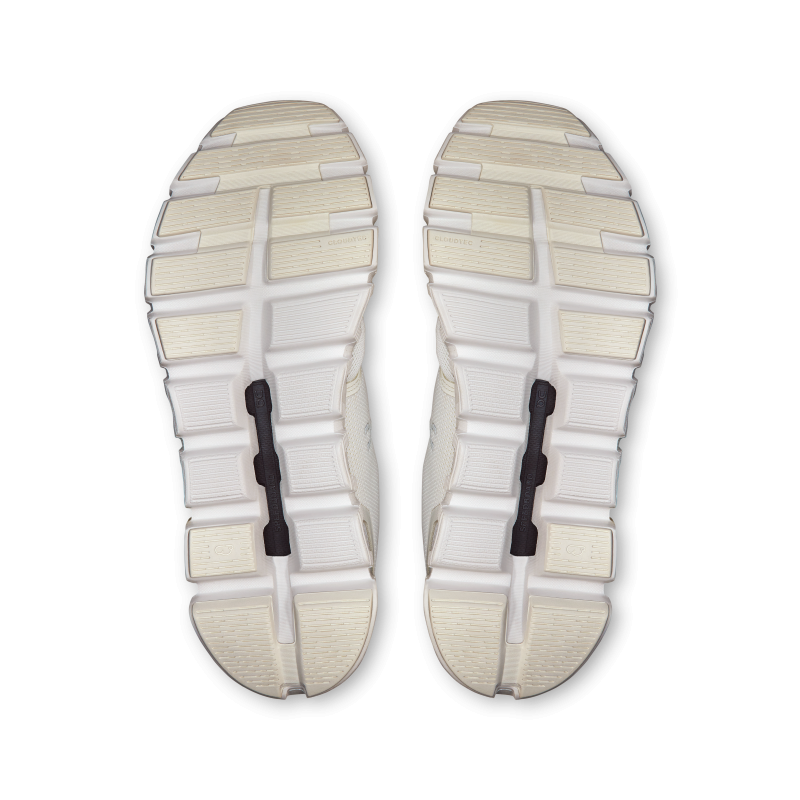 On Cloud 6 Dame – White/white - Image 4