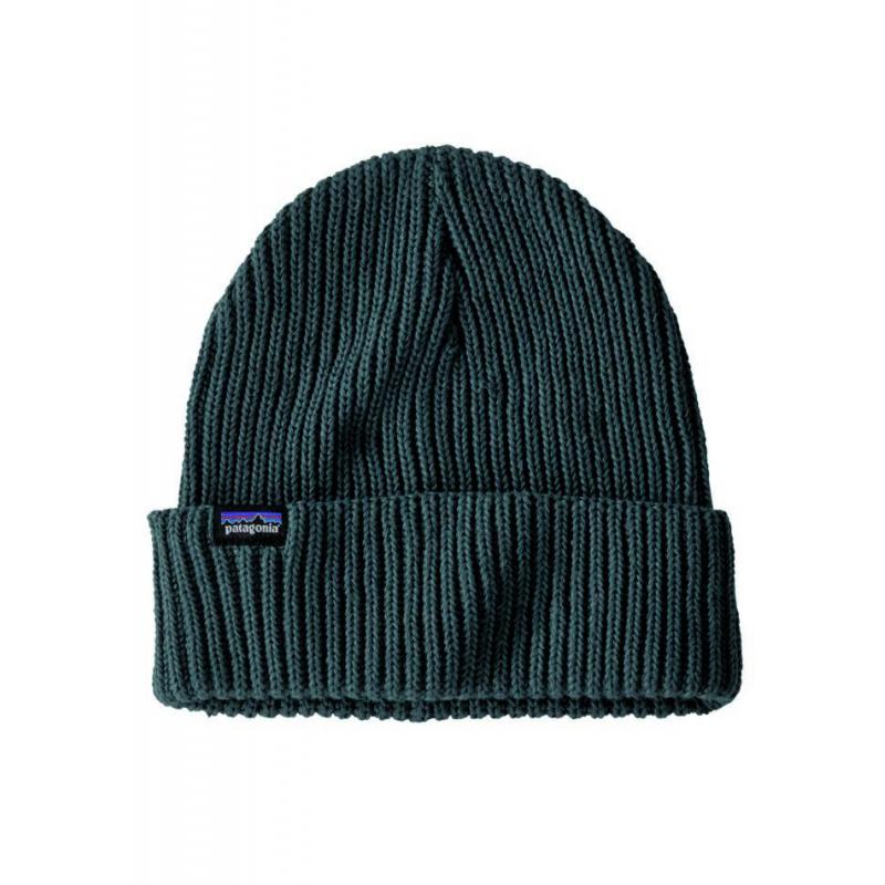 Patagonia Fishermans Rolled Beanie Nouveau Green - Image 2