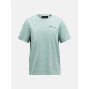 Peak Performance M Original Small Logo Tee